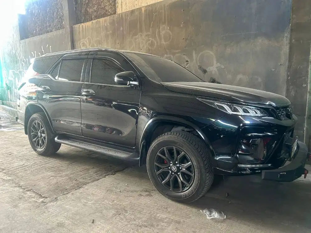 FORTUNER 4x4 Legender