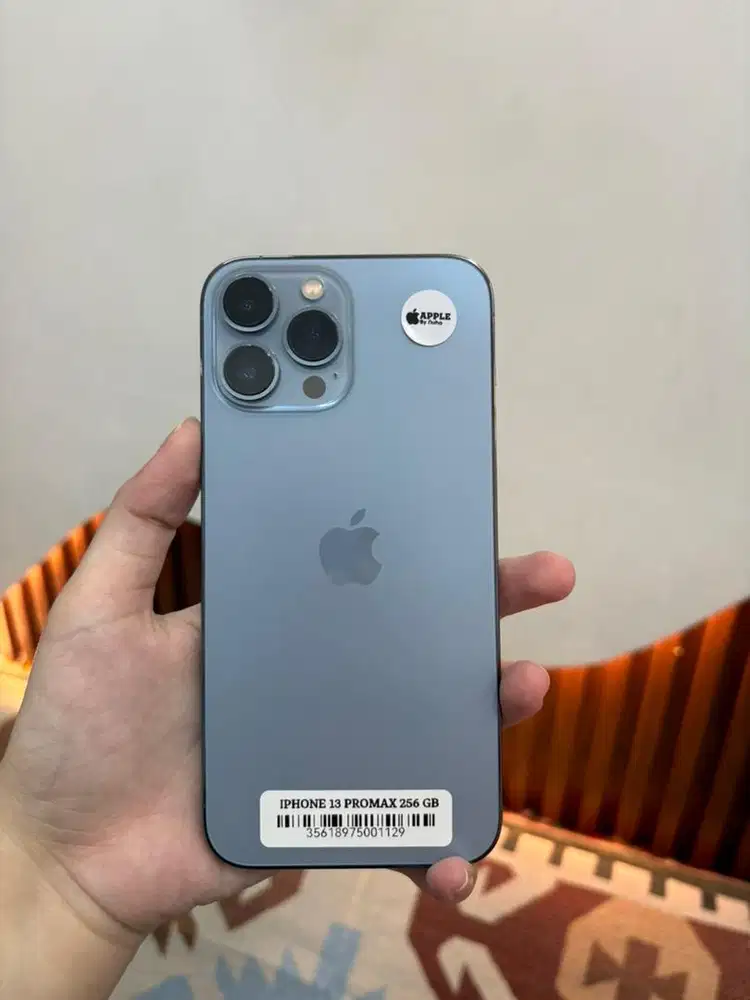 iPhone 13 PROMAX 256 GB INTER