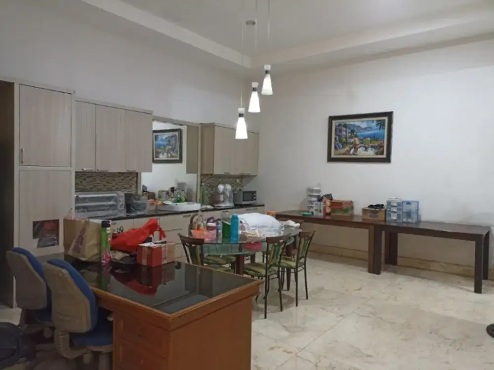 Dijual rumah bagus rapi lapang di sunter