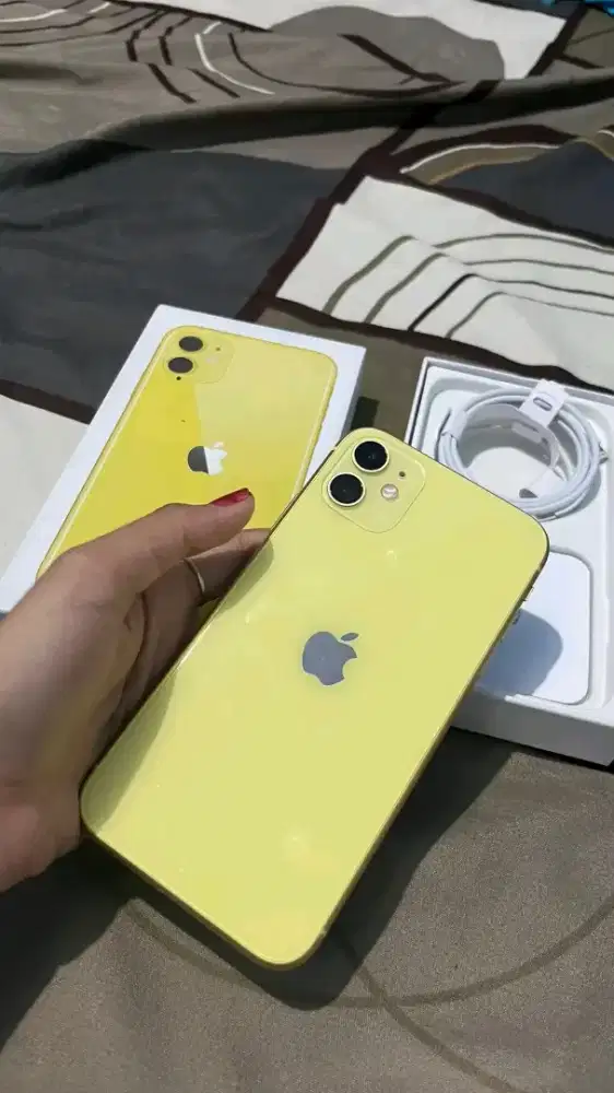 iPhone 11 128 nominus