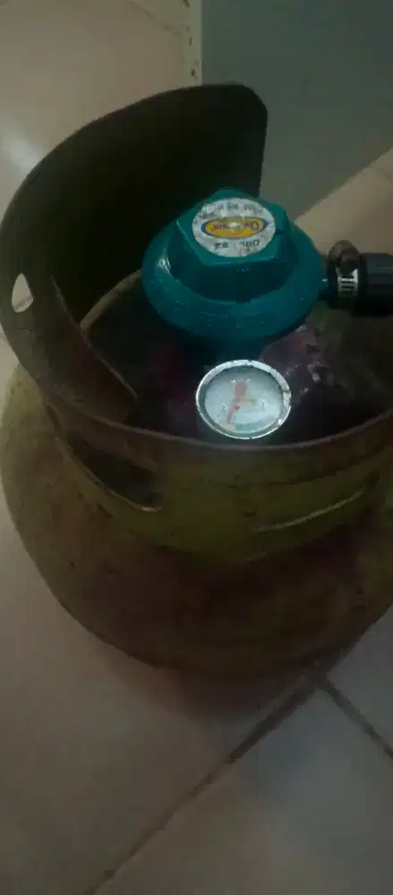 Tabung gas elpiji 3kg