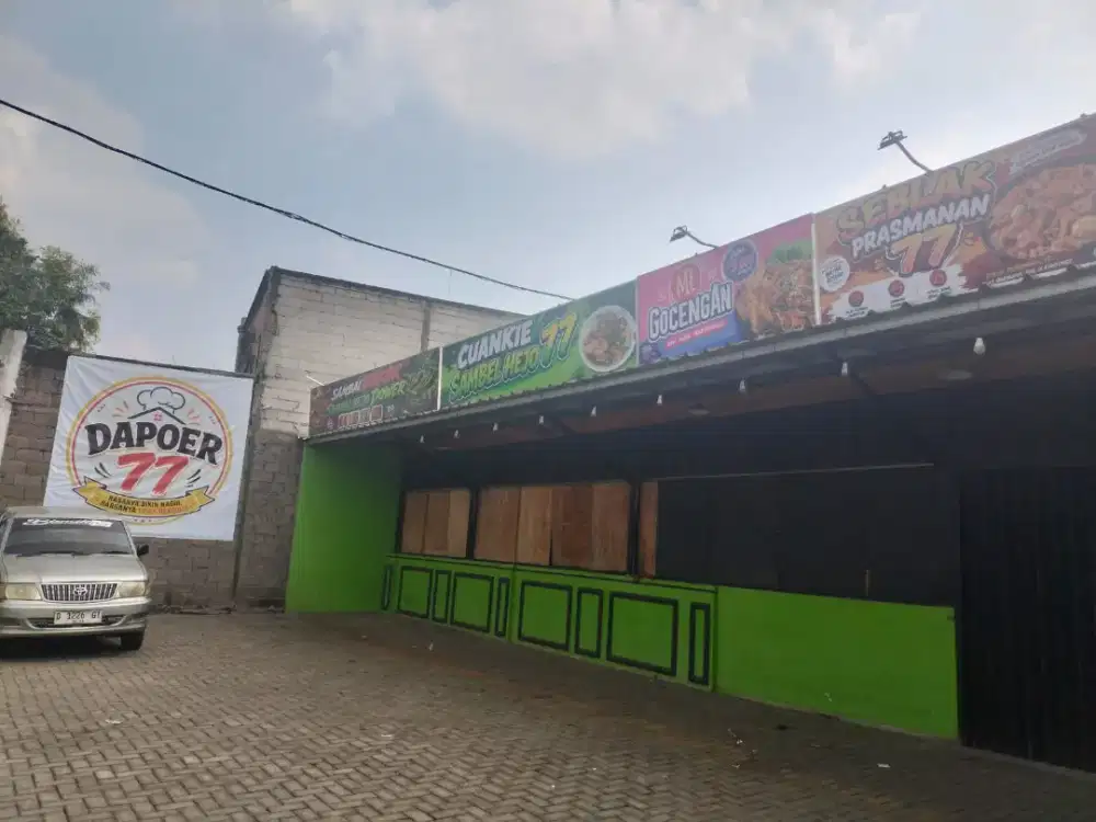 Di butuhkan karyawan/karyawati