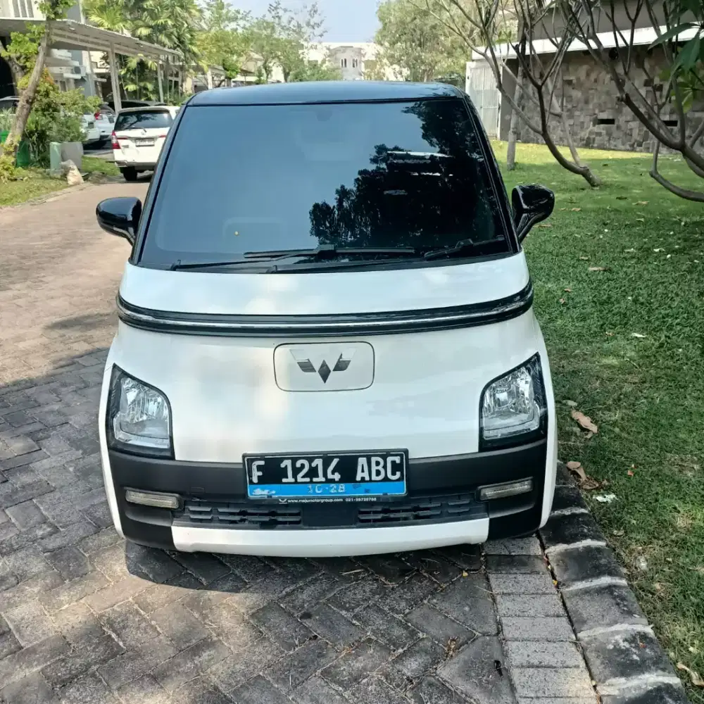Wuling air ev 30KW 300LV a/t 2023 bisa kredit