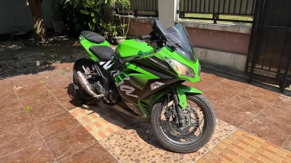Kawasaki Ninja 250 FI ABS