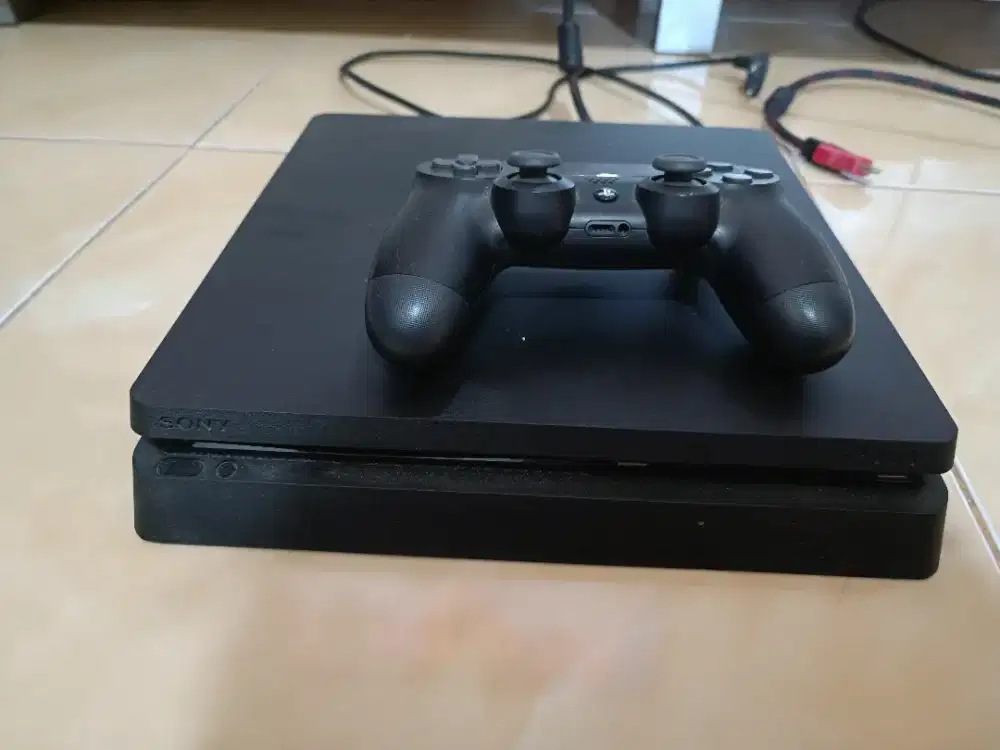 PS4 Slim 500Gb Original Sony