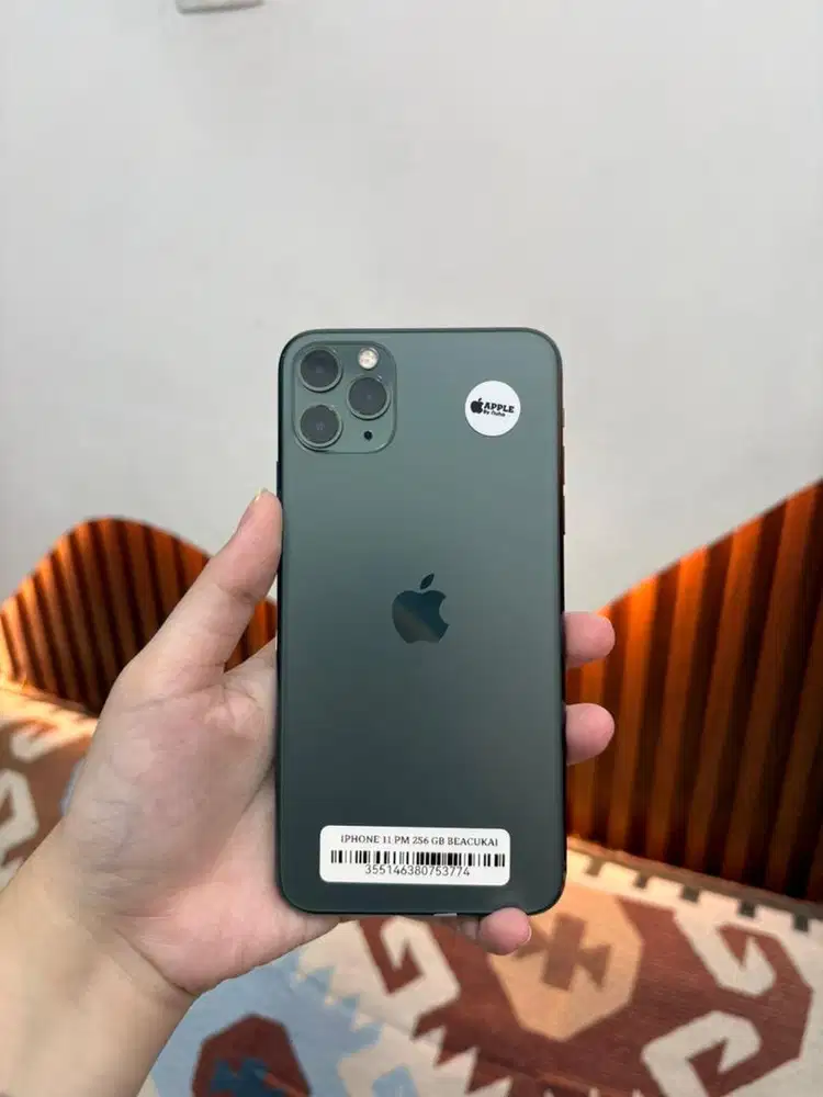 iPhone 11 PROMAX 256 GB BEACUKAI
