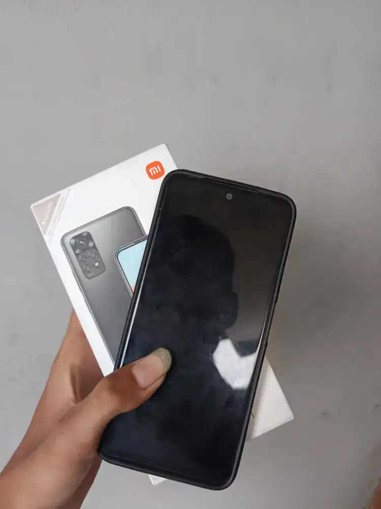 Xioami note11 6/128