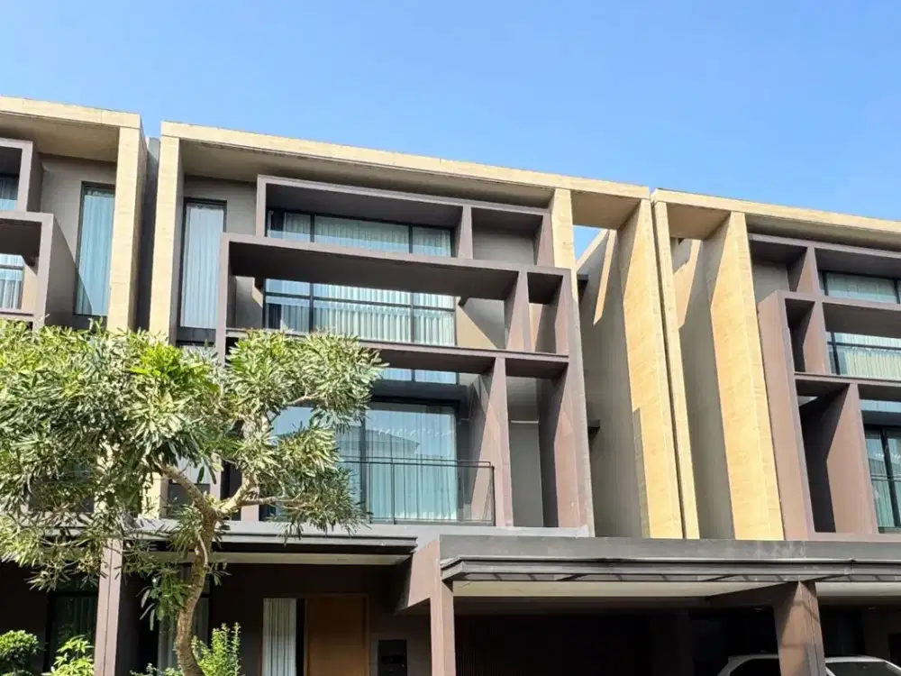 Disewakan Rumah Siap Huni di The Zora Cluster Kanade