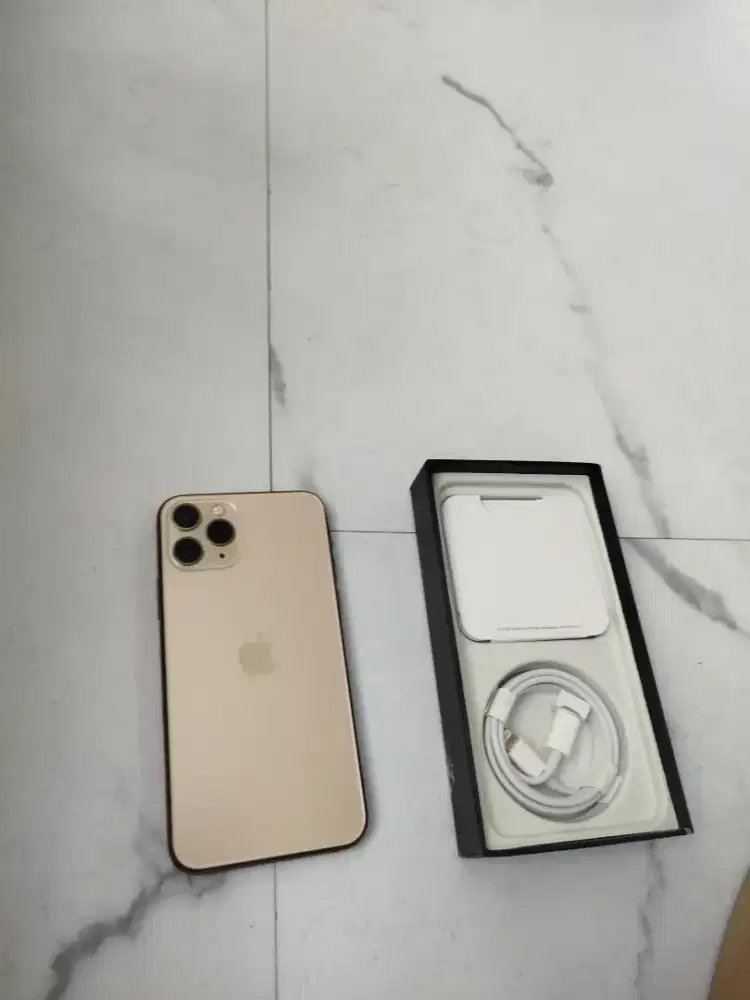 iPhone 11 pro 256gb minim mulus
