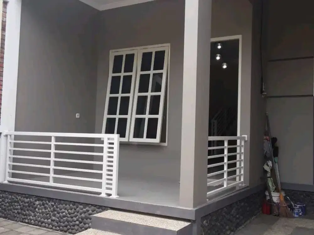 RON.A1483 RUMAH MODERN TENGGILIS UTARA SURABAYA KAWASAN NYAMAN