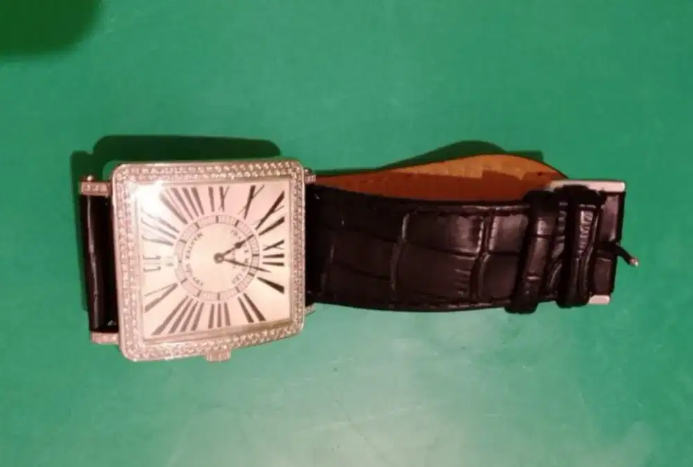 Jam tangan Franck muller