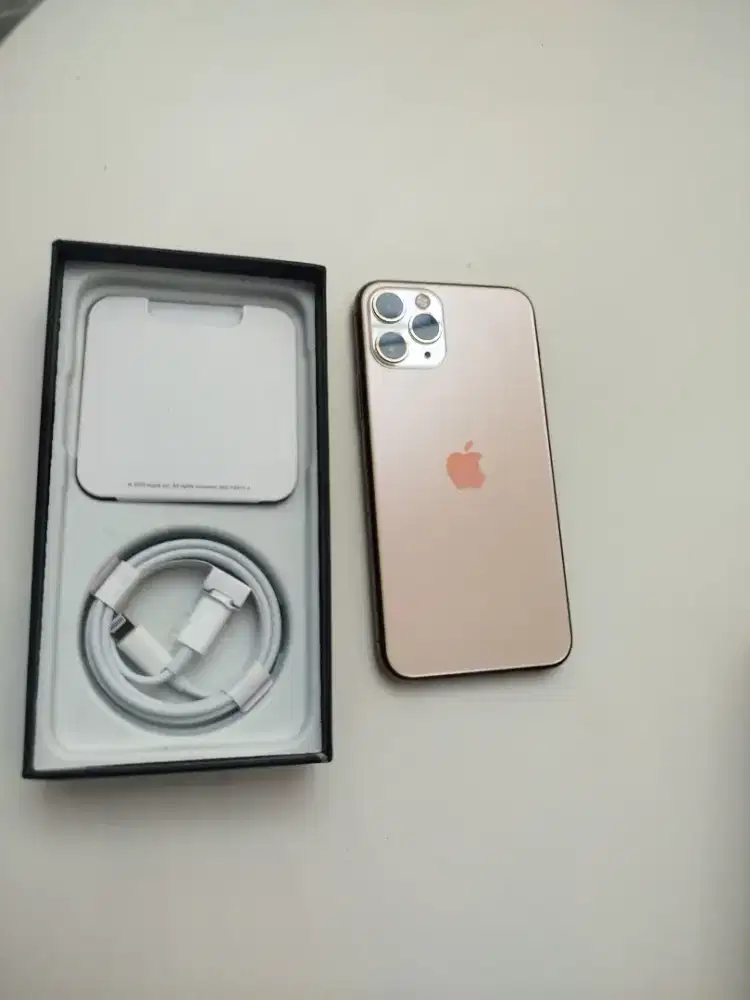 iPhone 11 pro 256gb semakin bagus lah