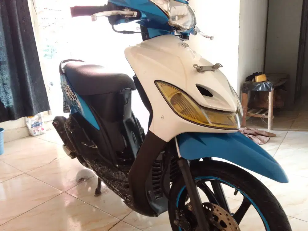 Mio smile jual santai