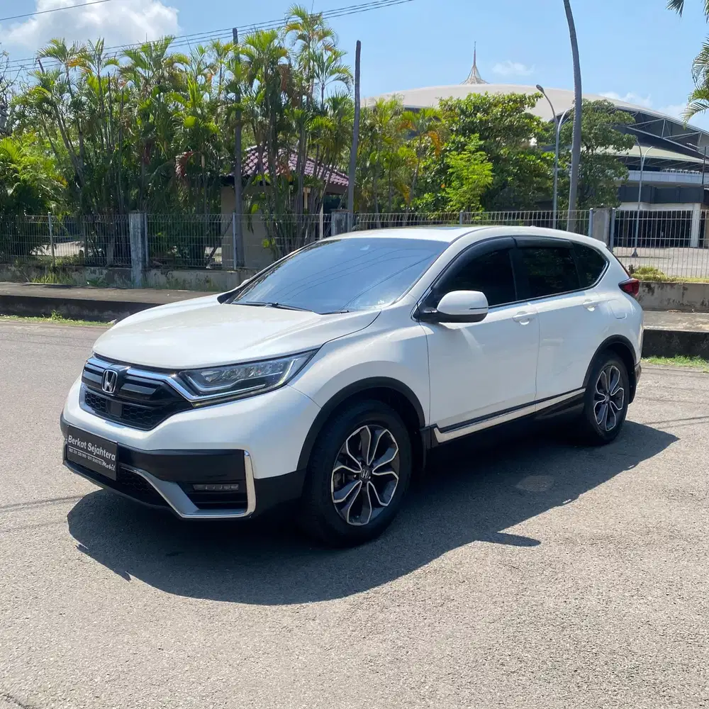 Honda CR-V 1.5 prestige Turbo AT 2021 TDP 20 juta