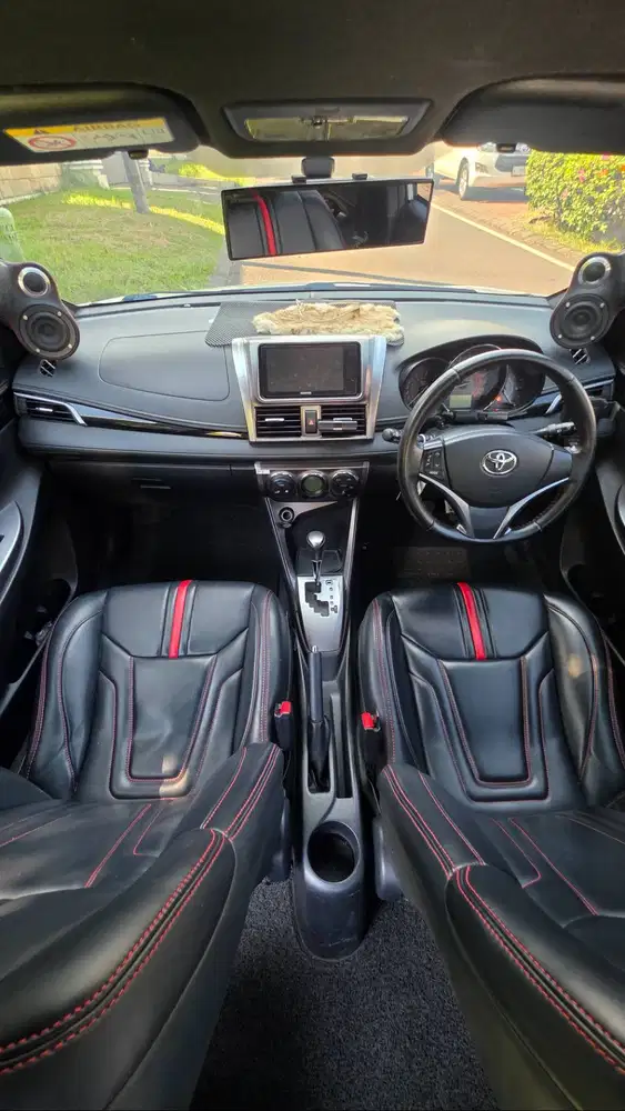 Jual Yaris 2017 TRD *Audio