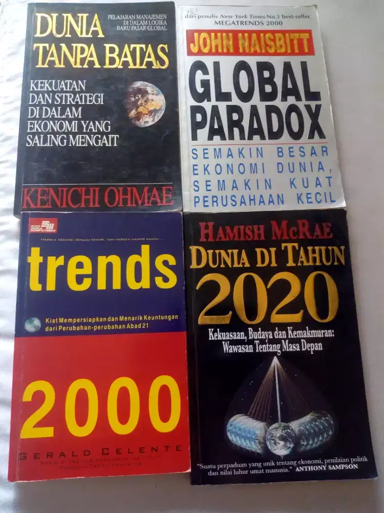 buku bekas, bacaan berkualitas