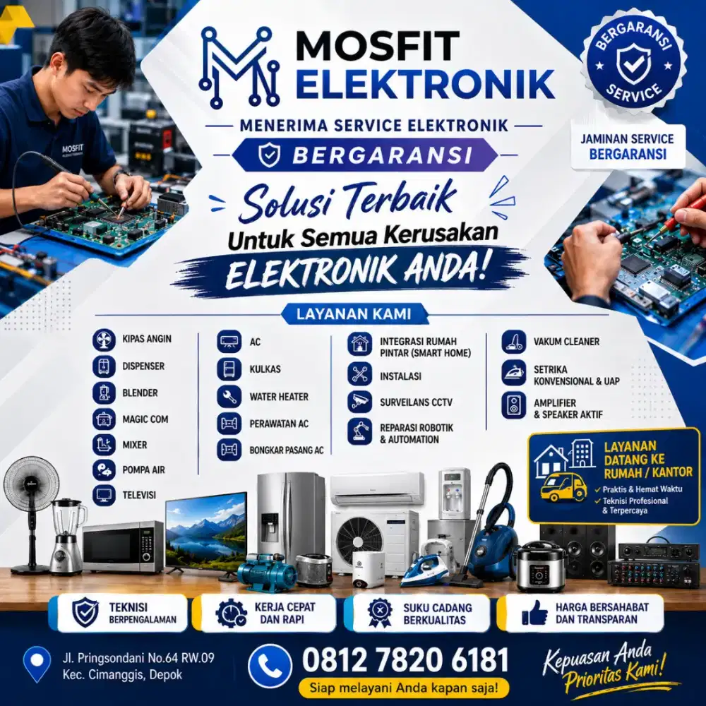 service elektronik