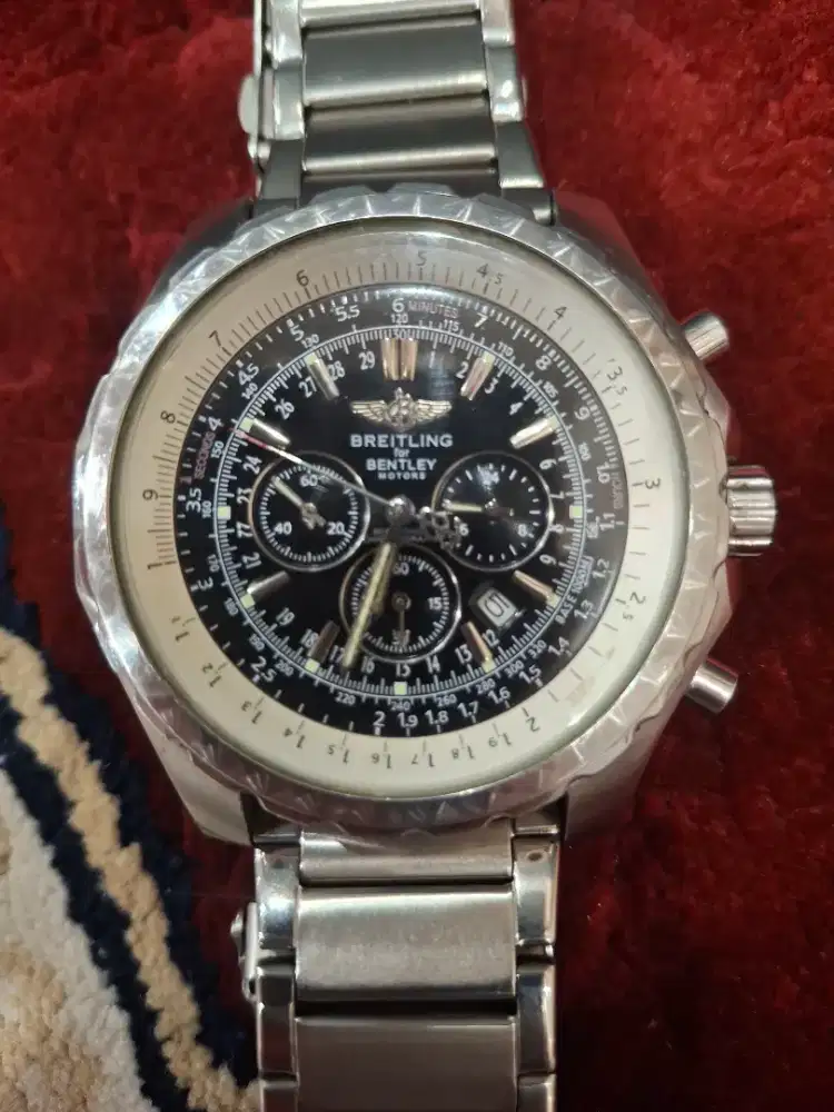 Breitling Bentley Motor T