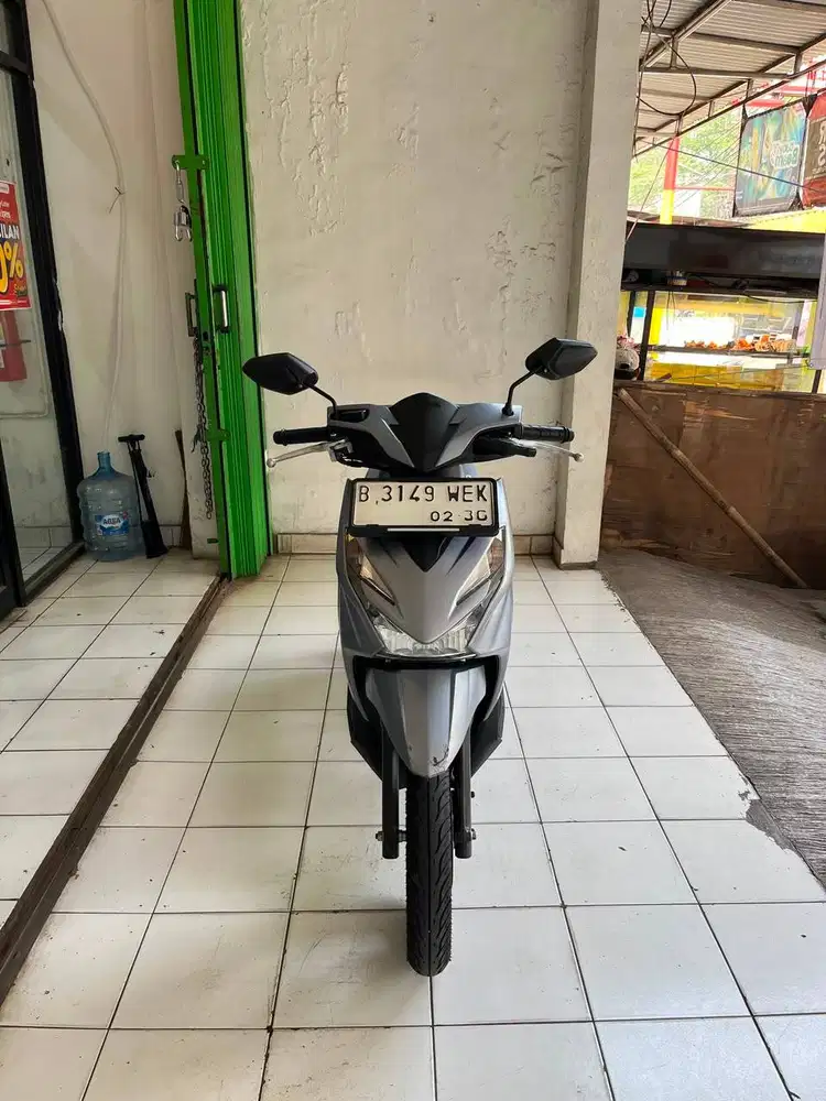 HONDA ALL NEW BEAT DELUXE 2024
