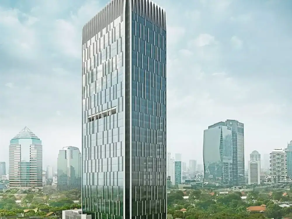 Office Space Menara Pertiwi di Mega Kuningan Jakarta Selatan