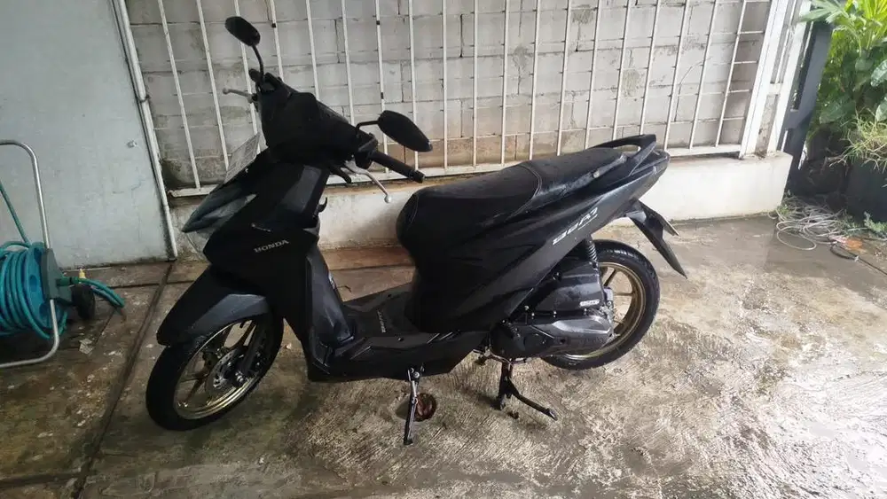DIJUAL MOTOR HONDA BEAT DELUXE SMART KEY 2025