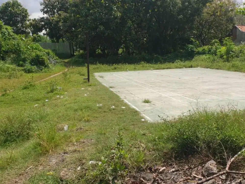 Tanah Kavling Murah Siap Bangun Perum Taloon Kamal