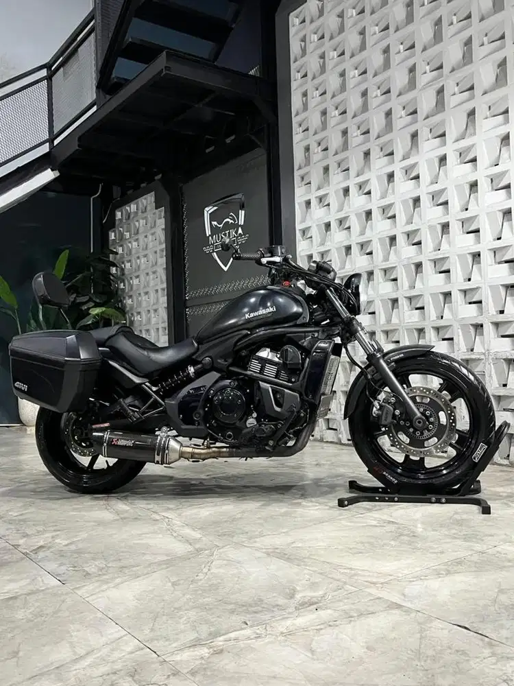 Kawasaki Vulcan S 650cc 2016 Termurah
