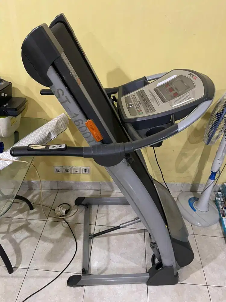Treadmill Elektrik SPORTRAC ST-1600T