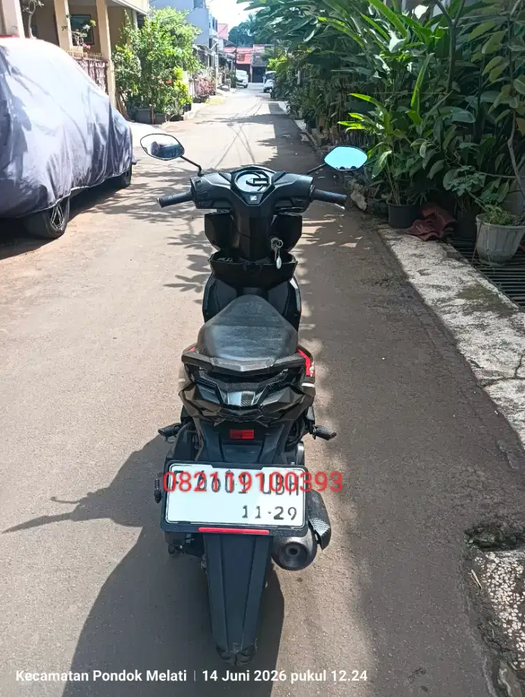 Honda beat 2019