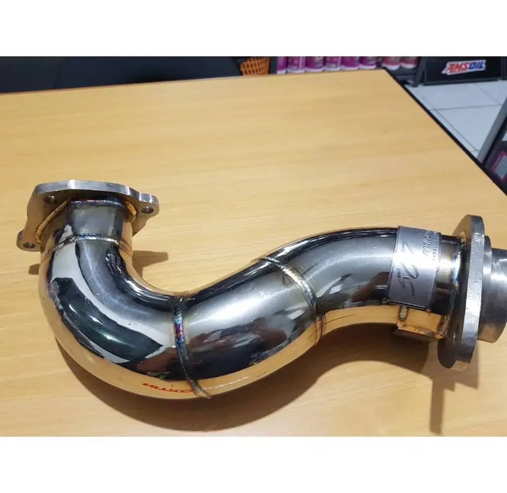 Downpipe Innova Diesel 2KD 2005-2015