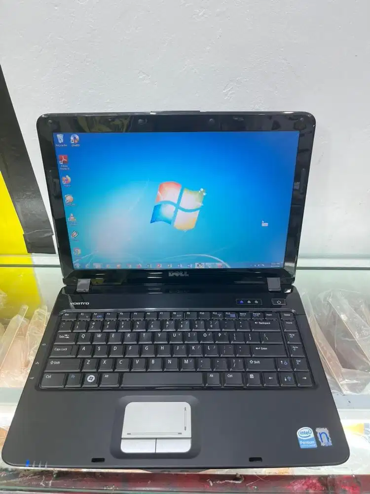 LAPTOP DELL Vostro A840 Intel Pentium T2390 RAM 2GB SSD 128 GB