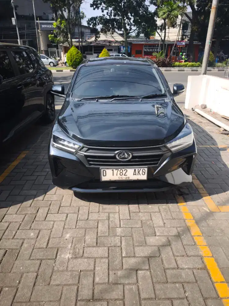 Daihatsu Ayla R manual