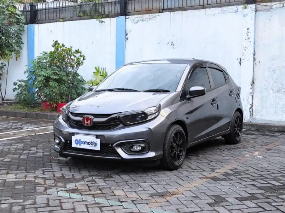 DP MINIM - Brio Satya 1.2 E Bensin-AT-2022 ABT