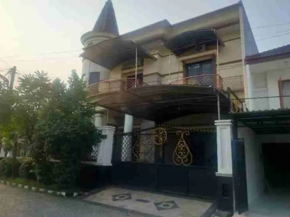 Dijual via lelang rumah di  Sidosermo airdas II H no. 167 Surabaya