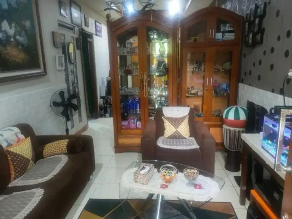 Rumah Siap Huni di Kiaracondong Bandung Timur Ref.05564