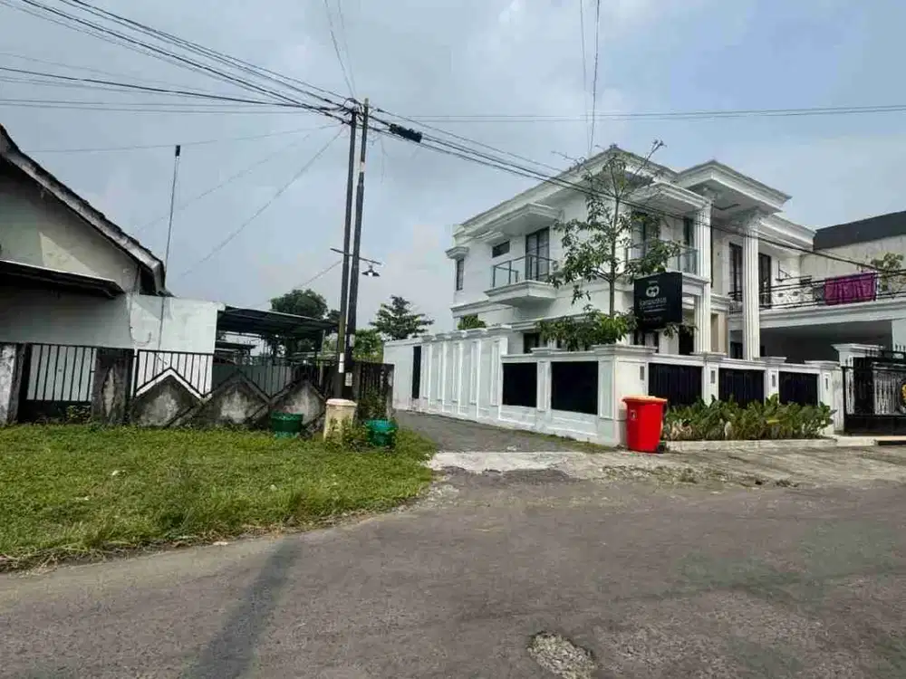 DIJUAL BU TANAH PURWOMARTANI KALASAN SLEMAN