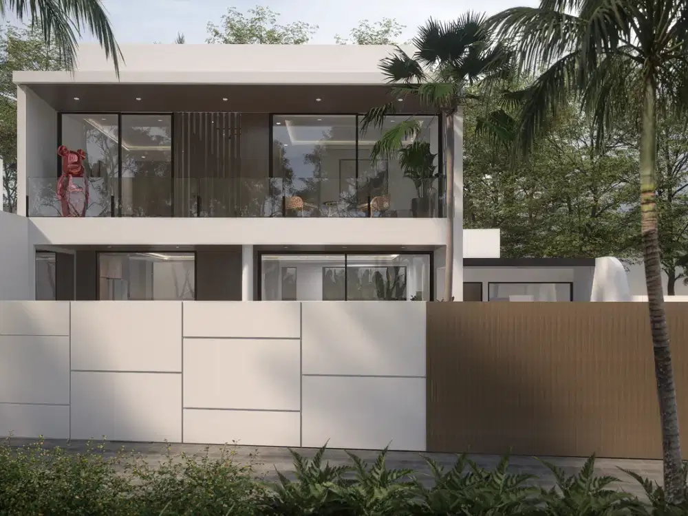 Villa Cosmo – Off-Plan Luxury Villa | Rice Field View | Pool | Pererenan Bali
