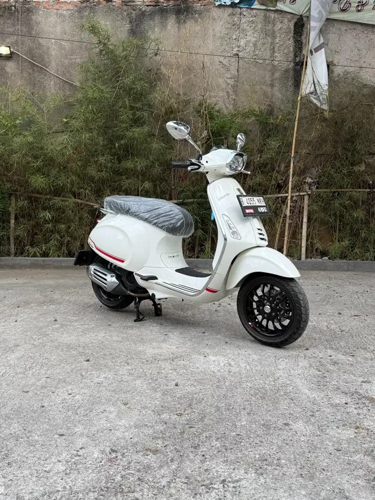 VESPA SPRINT S 150 IGET ABS FACELIFT 2021