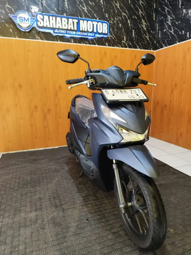 HONDA BEAT SMARTKEY TAHUN 2025 KONDISI SIAP PAKAI