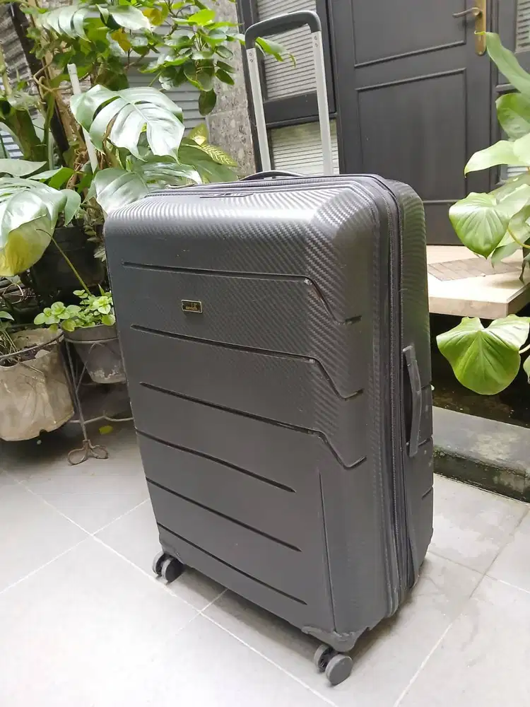 Koper Traveling merk Condotti