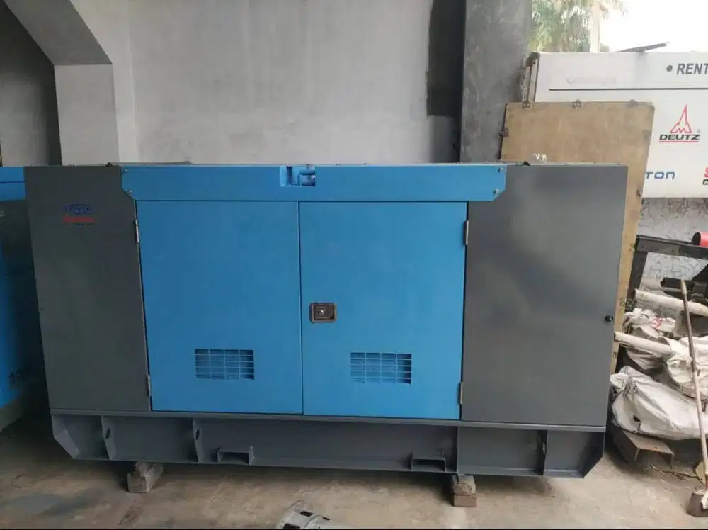 JUAL GENSET LOVOL 70 kVA – SIAP KERJA & BERGARANSI
