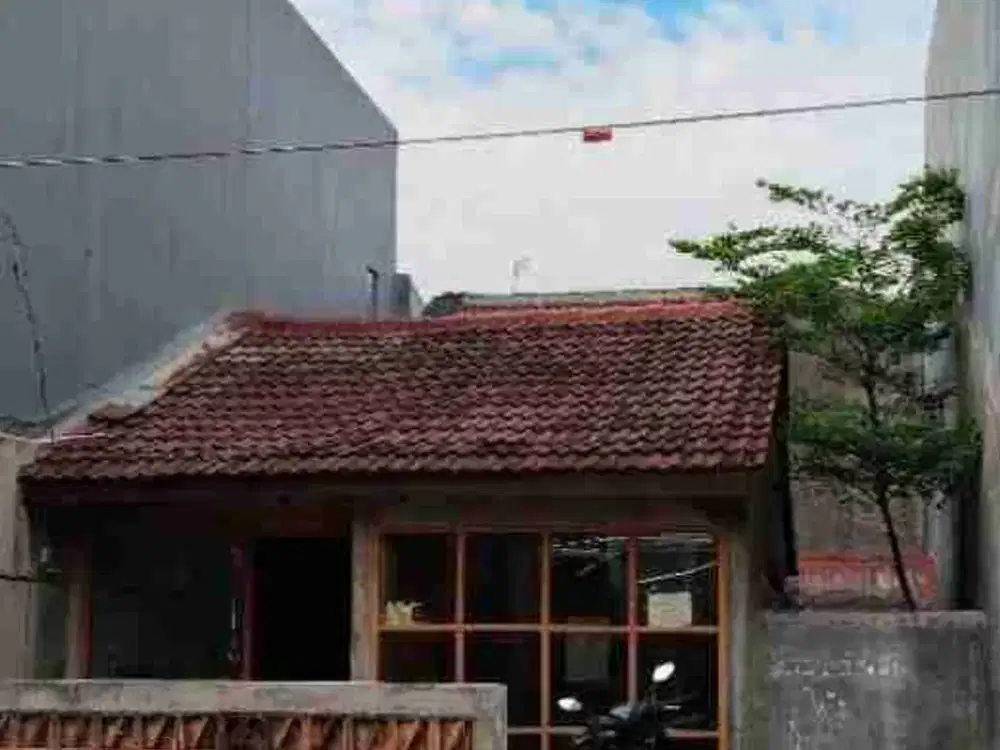 Disewakan bangun ex Cafe di daerah Pejuang Medan Satria Bekasi