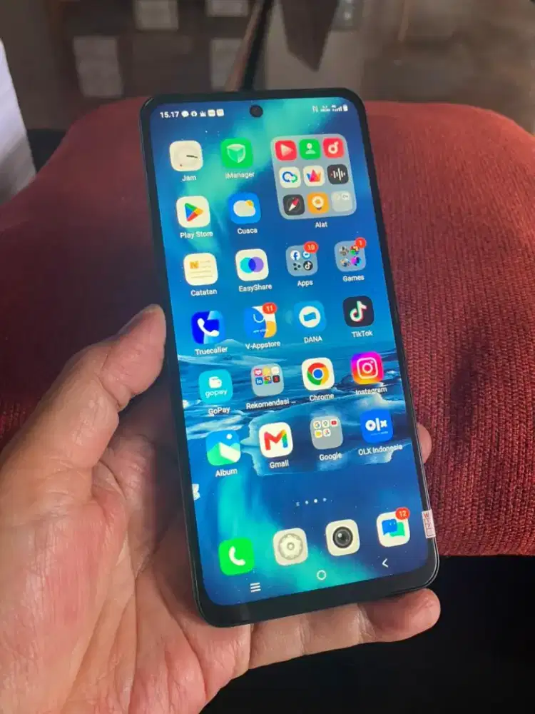 Vivo Y29 black resmi