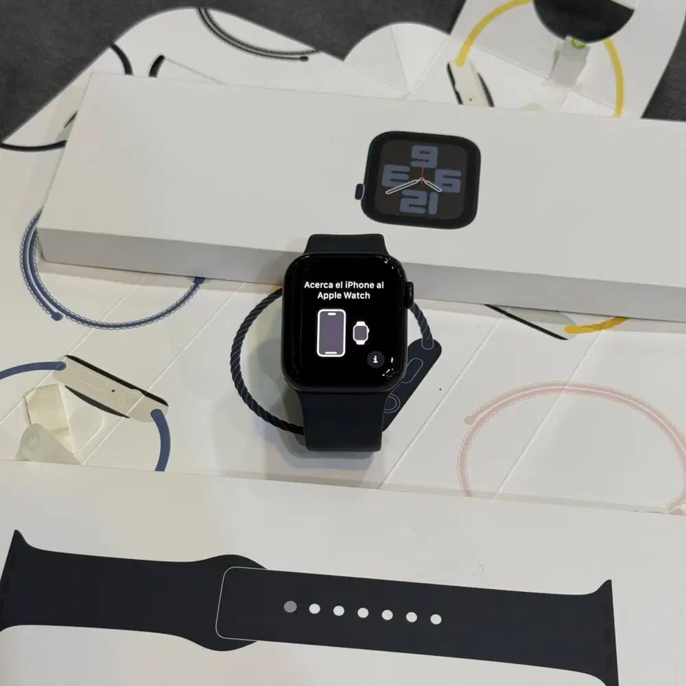 Apple Watch SE 2 40mm Midnight IBox