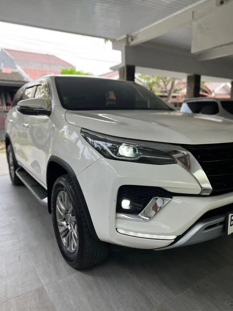 Toyota Fortuner 2021 Diesel