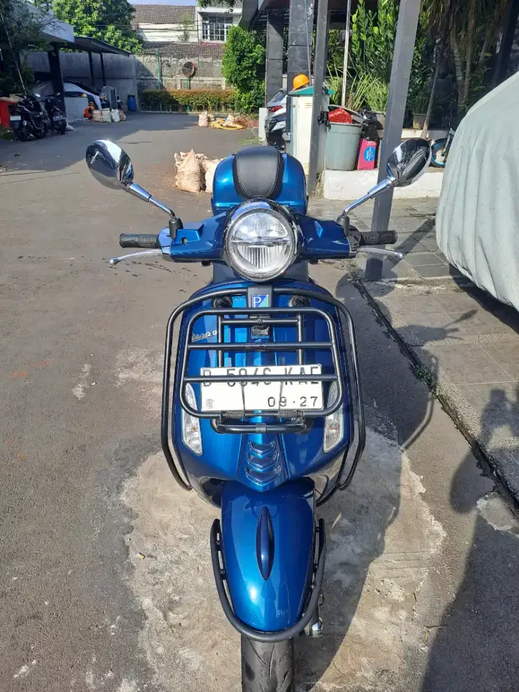 Primavera s abs 2022 blue estroverso