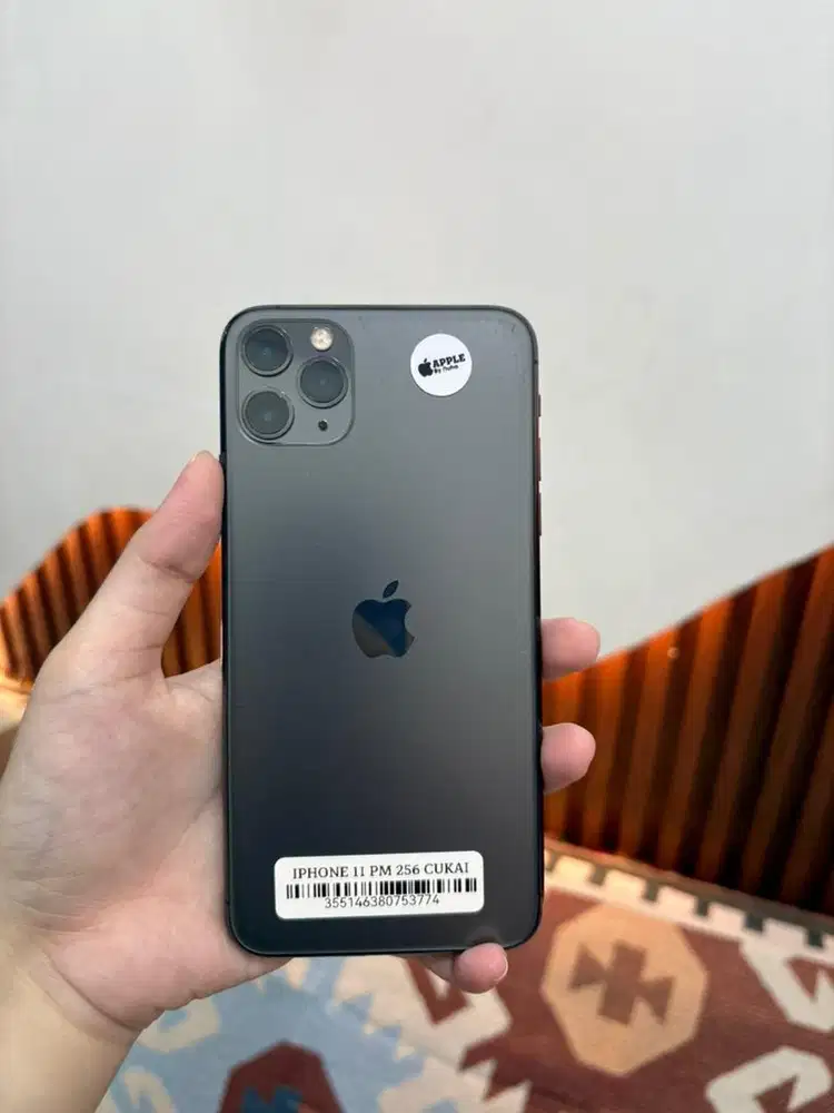 iPhone 11 PROMAX 256 GB BEACUKAI