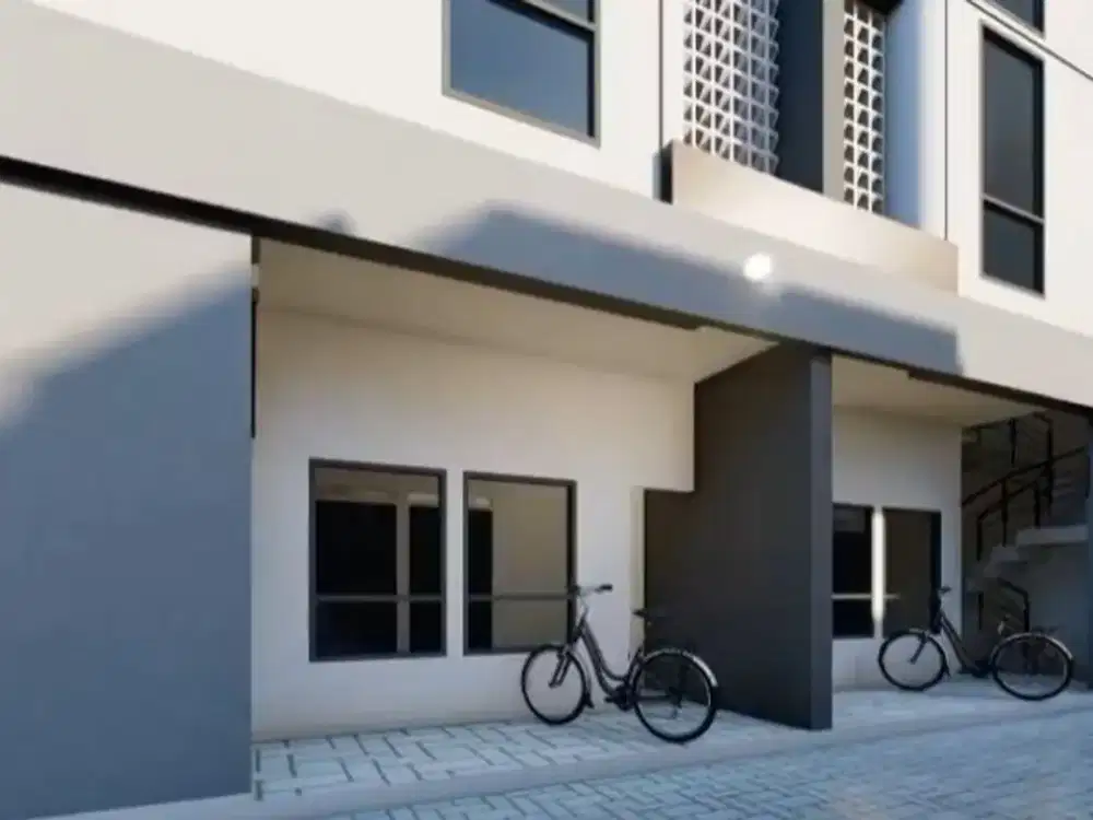 DIJUAL KOST 2 LANTAI LUXURY JATINANGOR FURNISH AREA RAMAI NYAMAN DAN AMAN