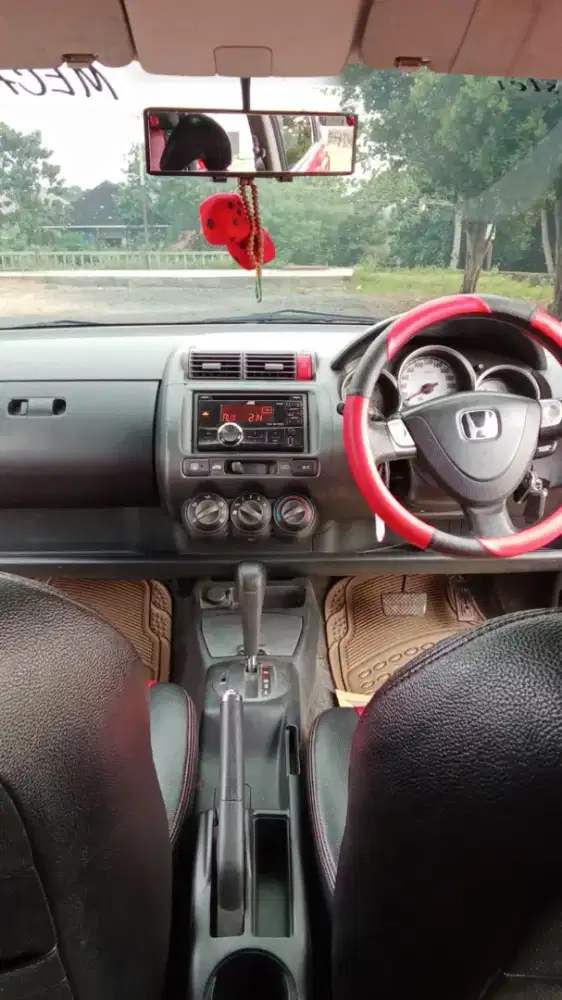 Jazz 2004 matic