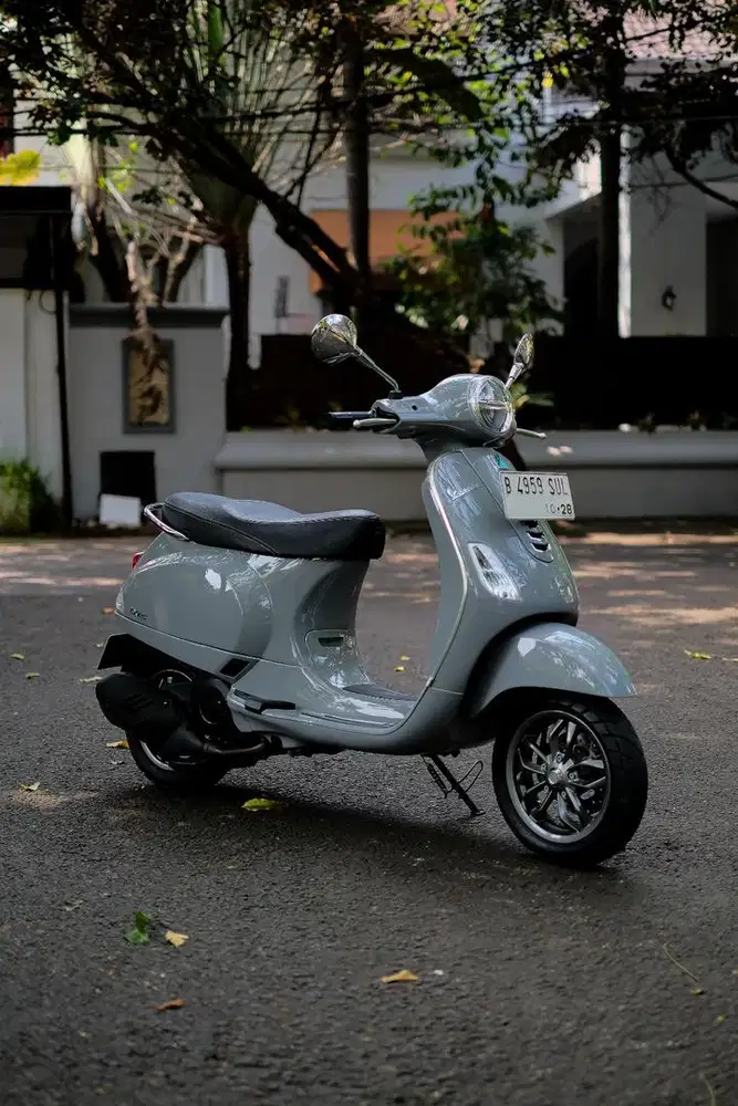 VESPA LX 125 IGET FACELIFT 2023